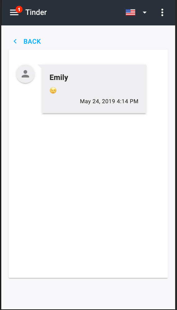 Monitoreo de Tinder - Controle remotamente la actividad de Tinder de tus hijos | mSpy