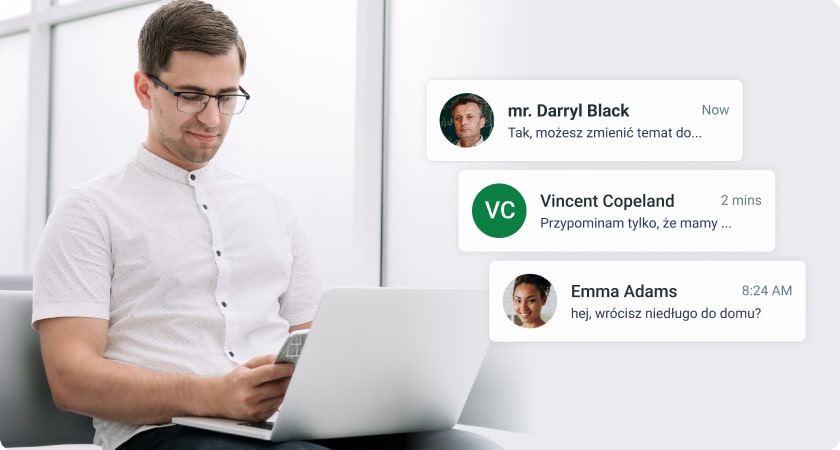 Google Hangouts Tracking feature image